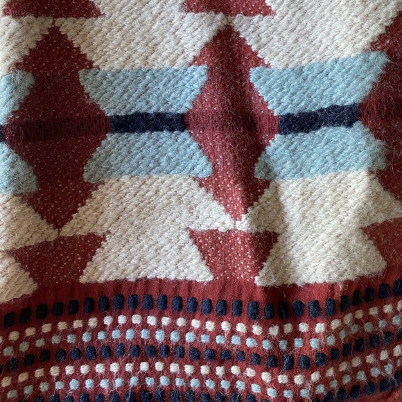 Madewell textured carpet scarf - Picture 4 of 4